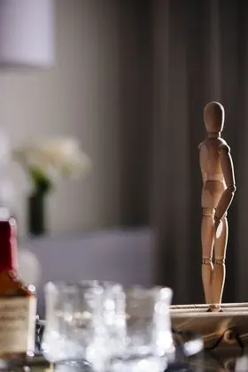 Executive Süit, 1 Yatak Odası