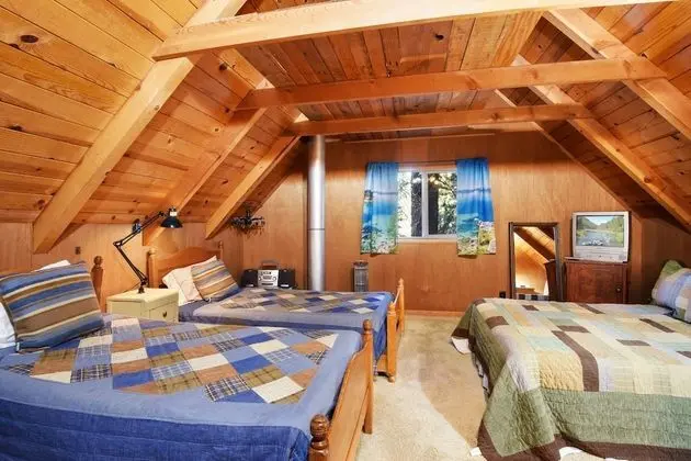 Ev, Birden Çok Yatak (Chambers Landing Chalet)