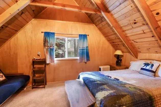 Ev, Birden Çok Yatak (Chambers Landing Chalet)