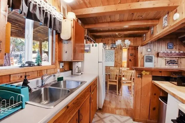 Ev, Birden Çok Yatak (Chambers Landing Chalet)