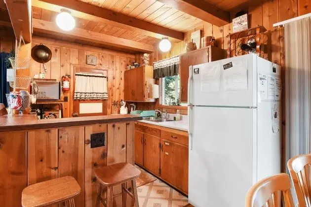 Ev, Birden Çok Yatak (Chambers Landing Chalet)