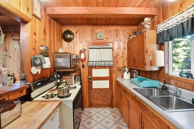 Ev, Birden Çok Yatak (Chambers Landing Chalet)