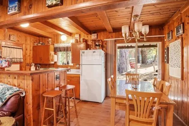 Ev, Birden Çok Yatak (Chambers Landing Chalet)