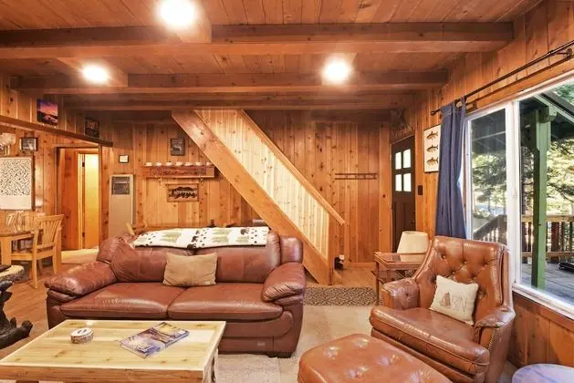 Ev, Birden Çok Yatak (Chambers Landing Chalet)