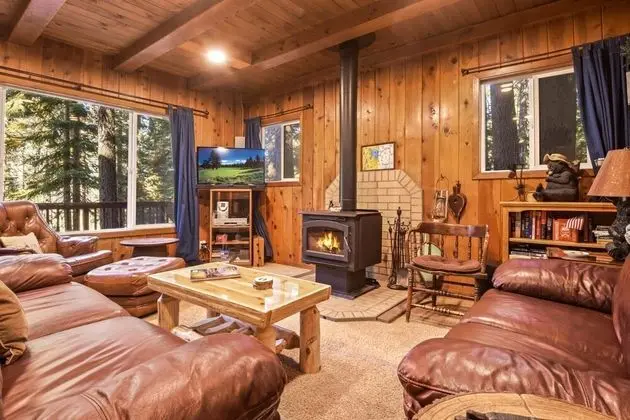 Ev, Birden Çok Yatak (Chambers Landing Chalet)