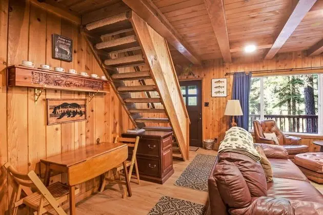 Ev, Birden Çok Yatak (Chambers Landing Chalet)