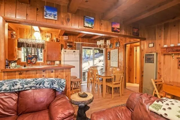 Ev, Birden Çok Yatak (Chambers Landing Chalet)
