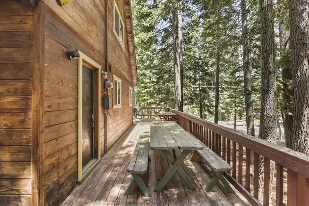 Ev, Birden Çok Yatak (Chambers Landing Chalet)