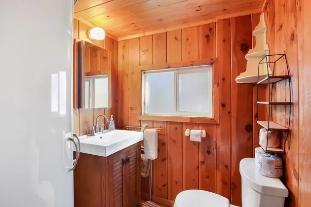 Ev, Birden Çok Yatak (Chambers Landing Chalet)
