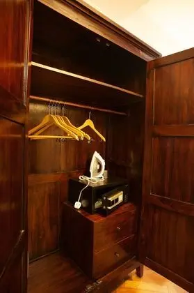 Family Dört Kişilik Oda, 2 Büyük (Queen) Boy Yatak, Özel Banyo, Kısmi Deniz Manzarası