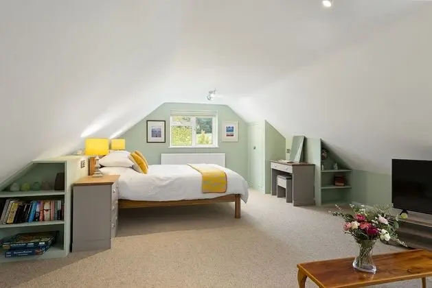 Premium Süit, Özel Banyo, Bahçe Manzaralı