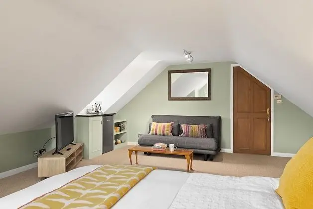 Premium Süit, Özel Banyo, Bahçe Manzaralı