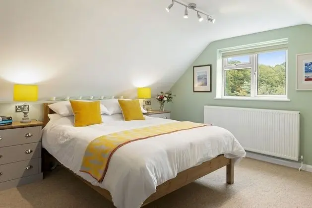 Premium Süit, Özel Banyo, Bahçe Manzaralı