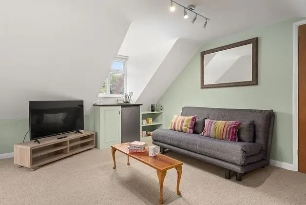 Premium Süit, Özel Banyo, Bahçe Manzaralı