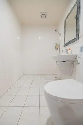 Superior Tek Büyük Yataklı Oda