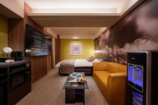 Standard Tek Büyük Yataklı Oda, Sigara İçilebilir