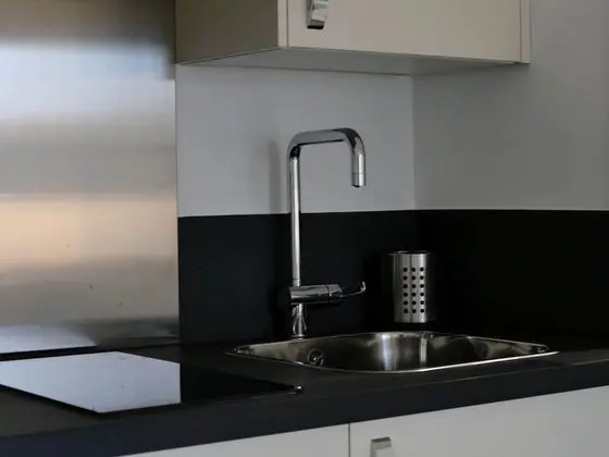 Comfort Apart Daire, Banyolu/Duşlu, Şehir Manzaralı