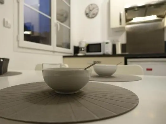 Stüdyo, Banyolu/Duşlu, Şehir Manzaralı