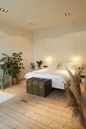 Luxury Oda, Küvet, Bahçe Manzaralı