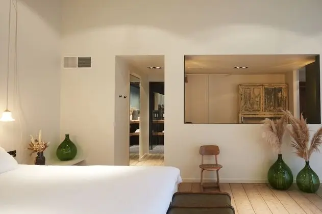Luxury Oda, Küvet, Bahçe Manzaralı