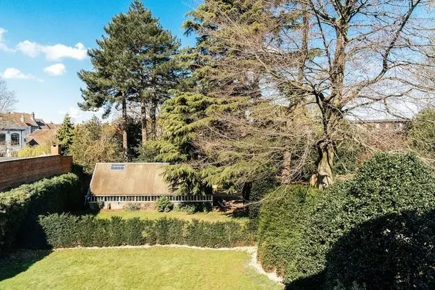Luxury Oda, Küvet, Bahçe Manzaralı