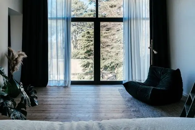 Luxury Oda, Küvet, Bahçe Manzaralı