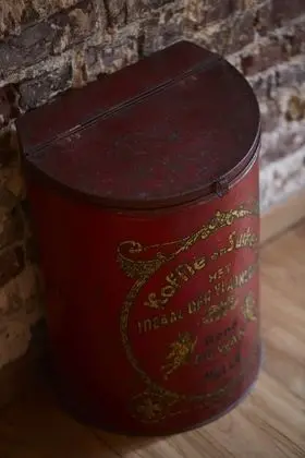 Standard Oda, Bahçe Manzaralı