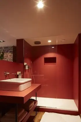 Standard Oda, Bahçe Manzaralı