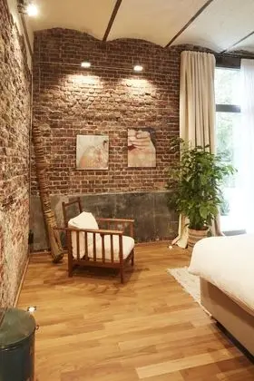 Standard Oda, Veranda, Bahçe Manzaralı
