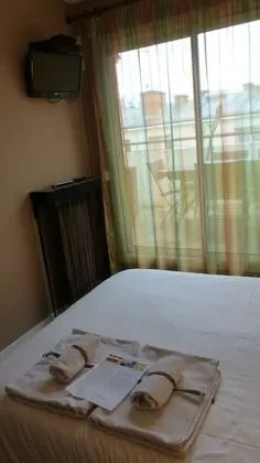 Tek Büyük Yataklı Oda, 1 Çift Kişilik Yatak, Teras