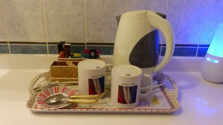 Tek Büyük Yataklı Oda, 1 Çift Kişilik Yatak, Teras
