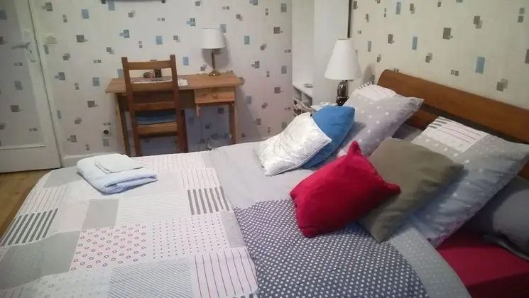 Tek Büyük Yataklı Oda