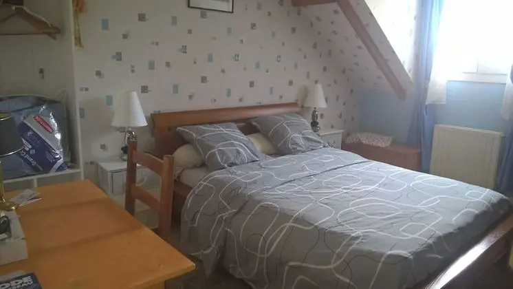 Tek Büyük Yataklı Oda