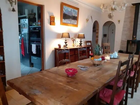 Tek Büyük Yataklı Oda