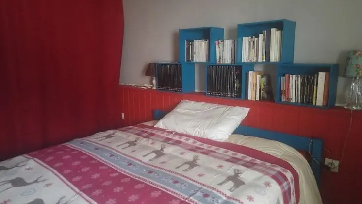 Tek Büyük Yataklı Oda