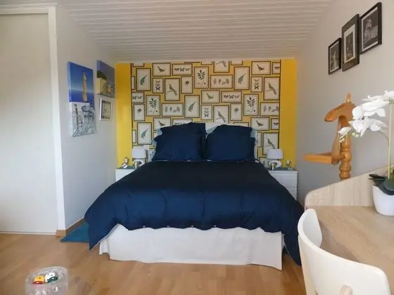 Tek Büyük Yataklı Oda