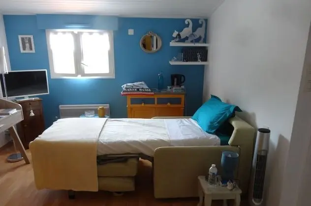 Tek Büyük Yataklı Oda