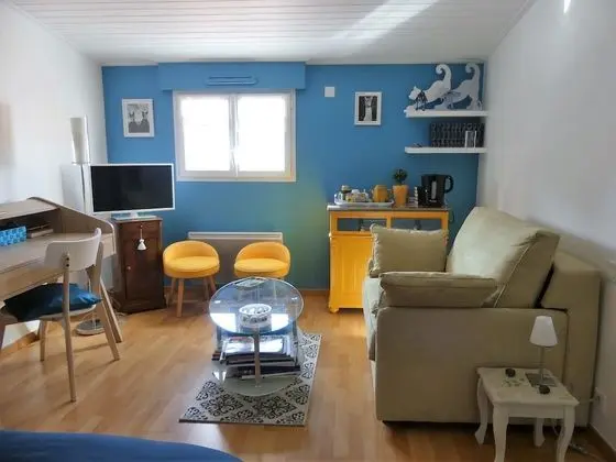 Tek Büyük Yataklı Oda