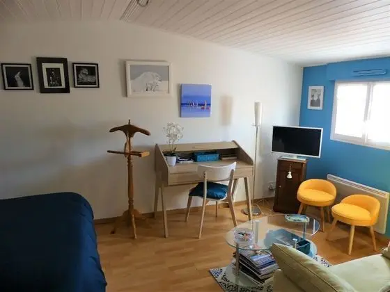 Tek Büyük Yataklı Oda