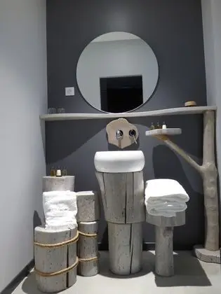 Tek Büyük Yataklı Oda (Tronc)