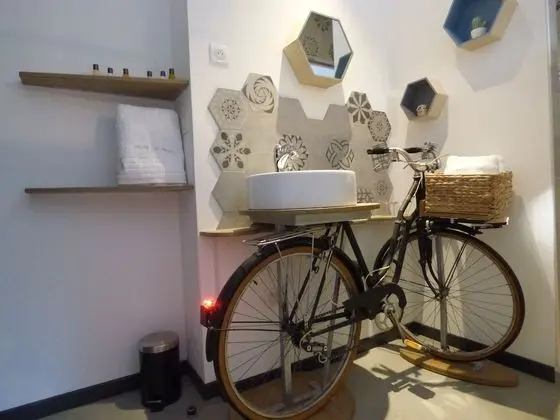 Tek Büyük Yataklı Oda (Velo)