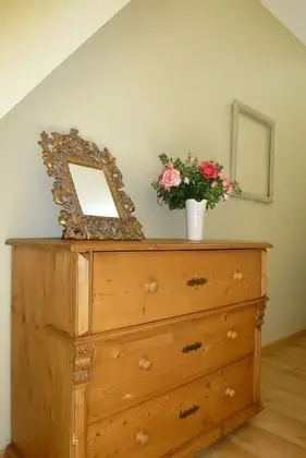 Chambre lits jumeaux