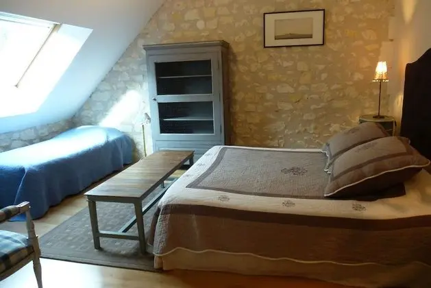 Dört Kişilik Oda (Blue)