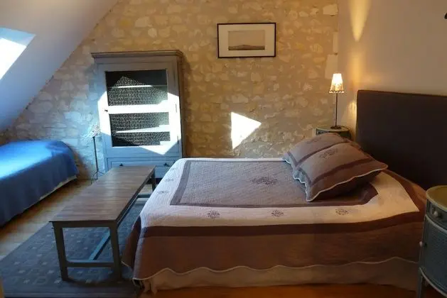 Dört Kişilik Oda (Blue)