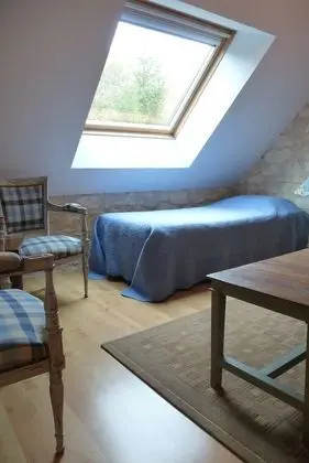 Dört Kişilik Oda (Blue)