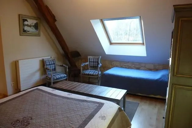 Dört Kişilik Oda (Blue)