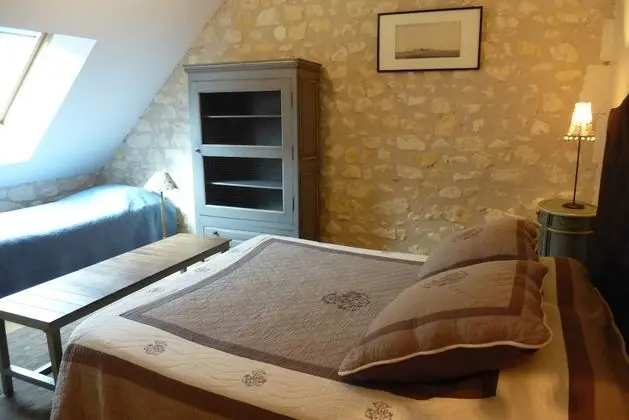 Dört Kişilik Oda (Blue)