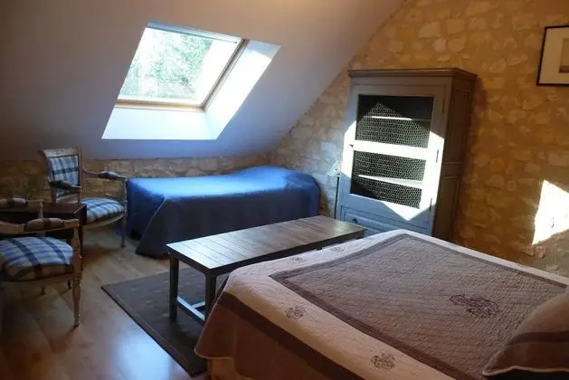 Dört Kişilik Oda (Blue)