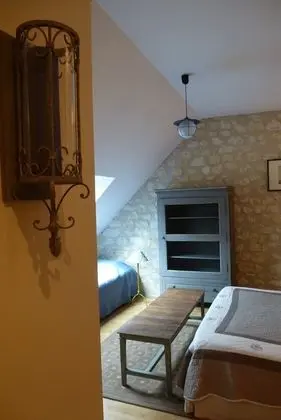 Dört Kişilik Oda (Blue)