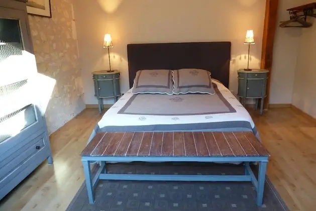 Dört Kişilik Oda (Blue)